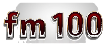 fm100 logo